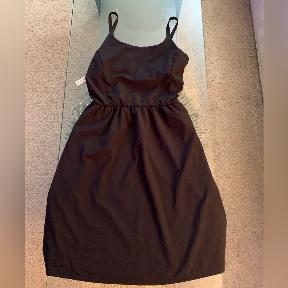 Kyodan Dress With Built-in Bra And Pockets S
